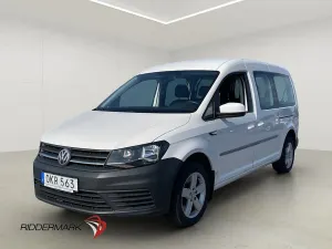 Volkswagen Caddy 2017