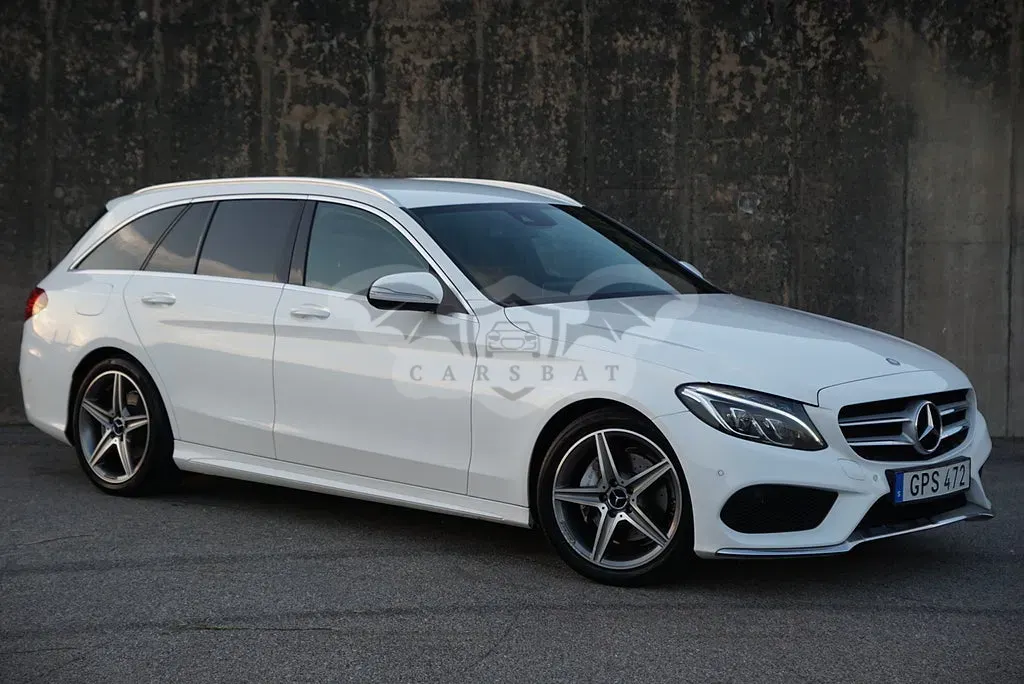 Mercedes-Benz C 2015