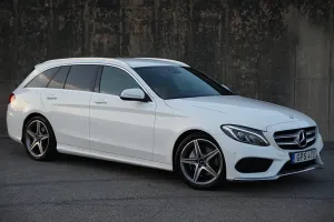 Mercedes-Benz C 2015
