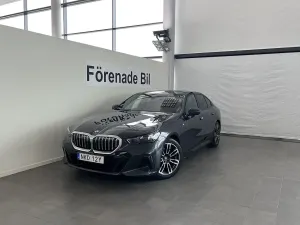 BMW 5 Series 520 2025