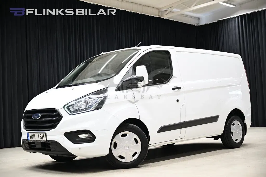 Ford Transit Custom 2021