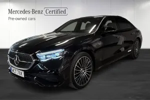 Mercedes-Benz E 2026