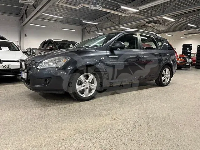 Kia Ceed 2008
