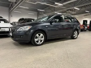 Kia Ceed 2008