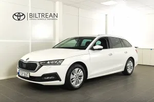 Skoda Octavia 2021