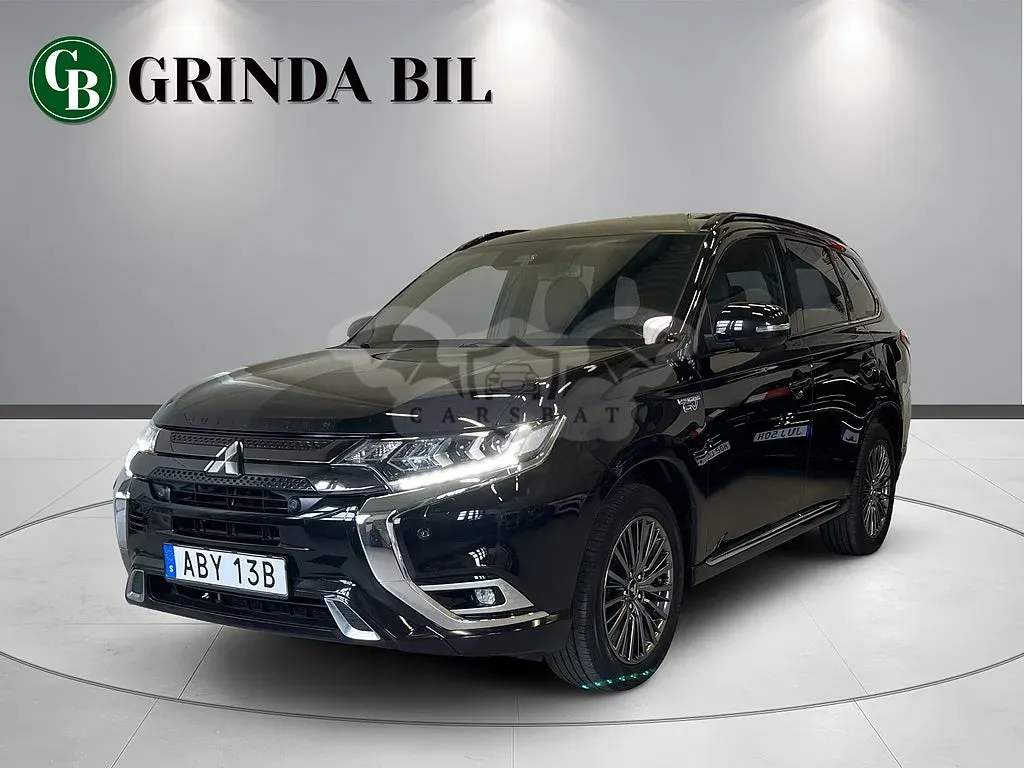 Mitsubishi Outlander 2020