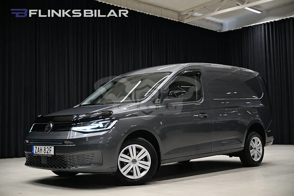 Volkswagen Caddy 2022