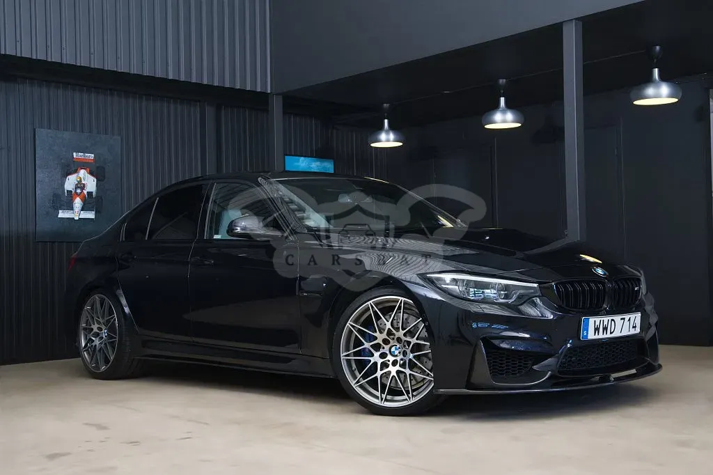 BMW M3 2018