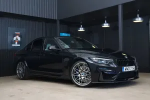 BMW M3 2018