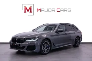 BMW 5 Series 530e 2021