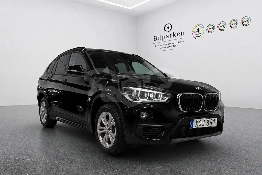 BMW X1 2018