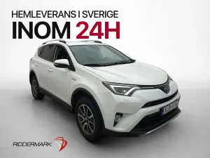 Toyota Rav4 2018