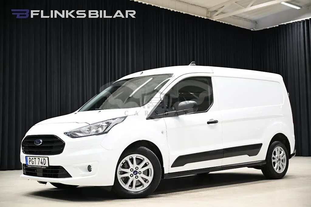 Ford Transit Connect 2023