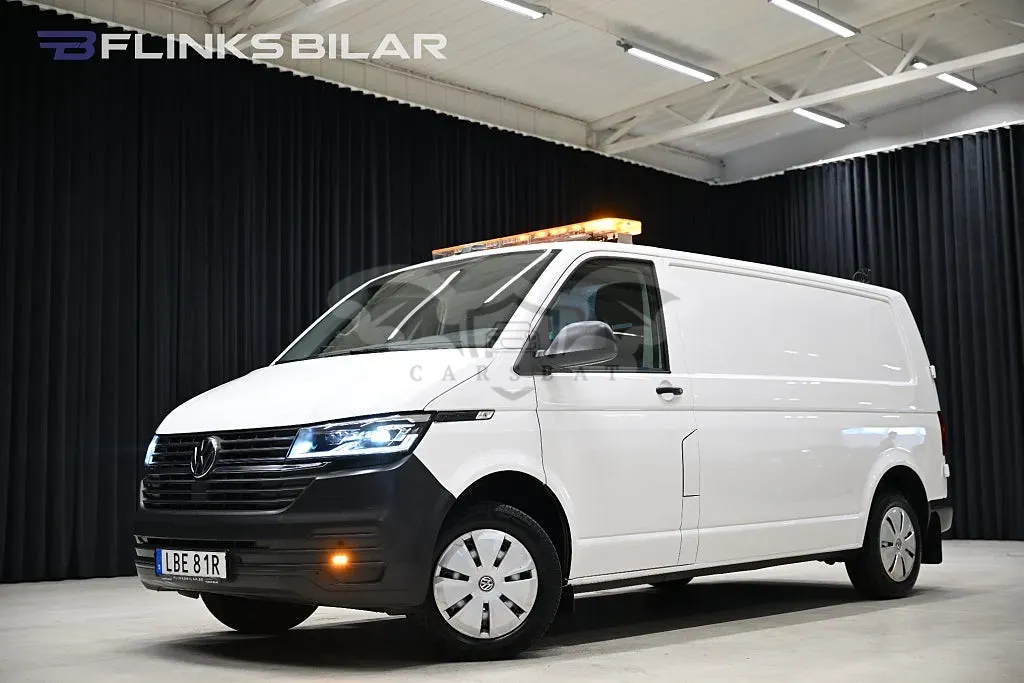 Volkswagen Transporter 2023