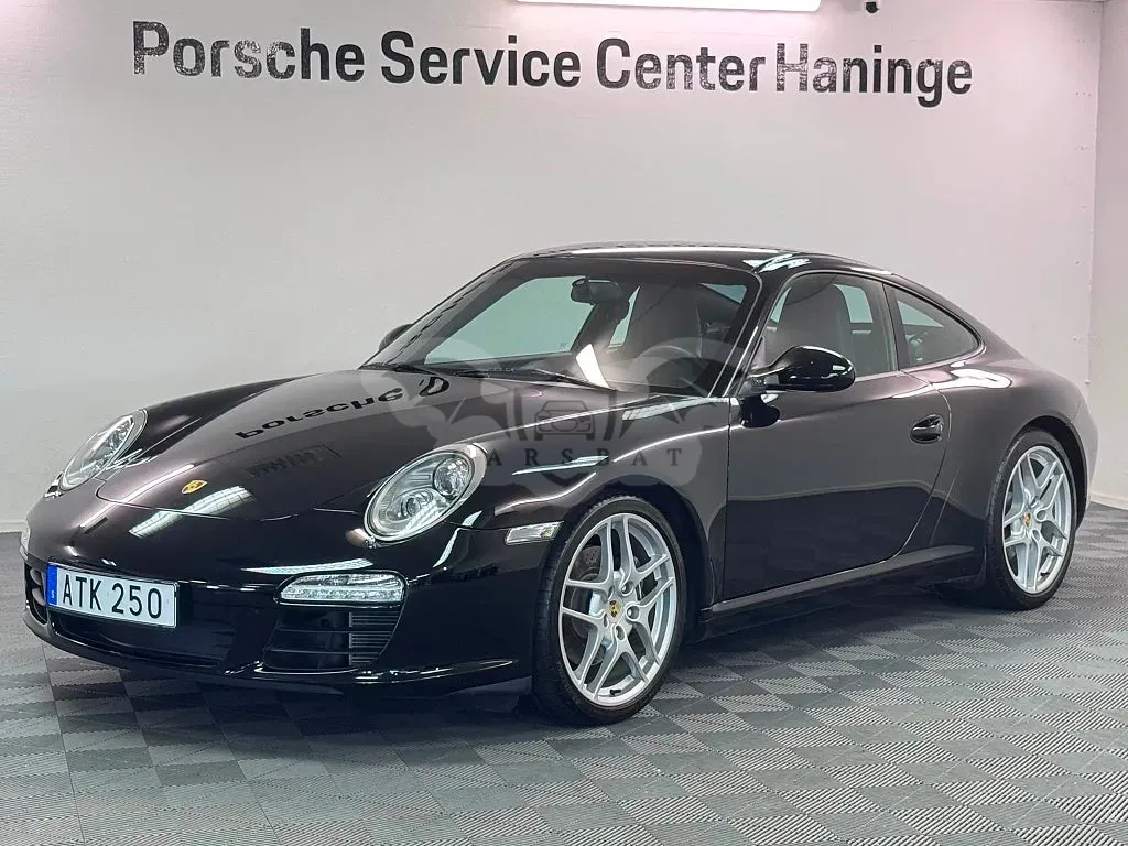 Porsche 911 2011