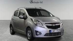 Chevrolet Spark 2011