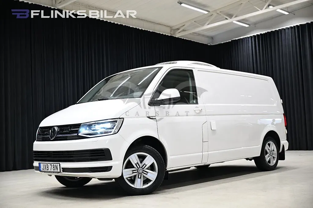 Volkswagen Transporter 2019