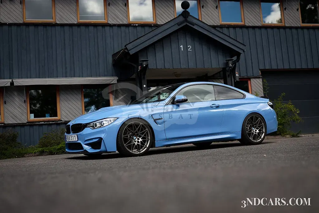 BMW M4 2014