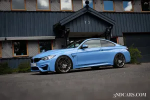 BMW M4 2014