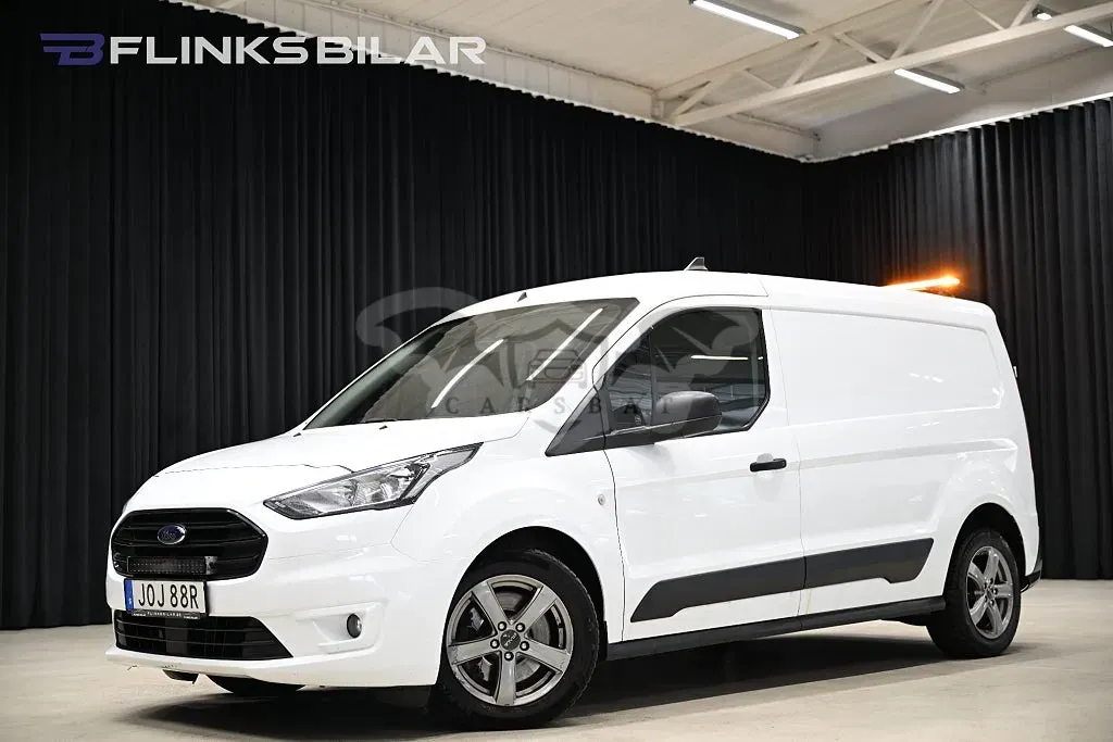 Ford Transit Connect 2021