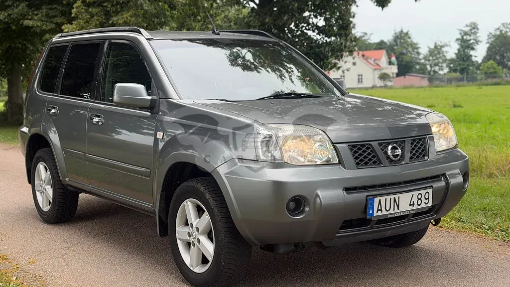 Nissan X-Trail 2006