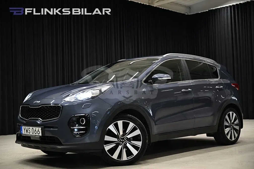 Kia Sportage 2017