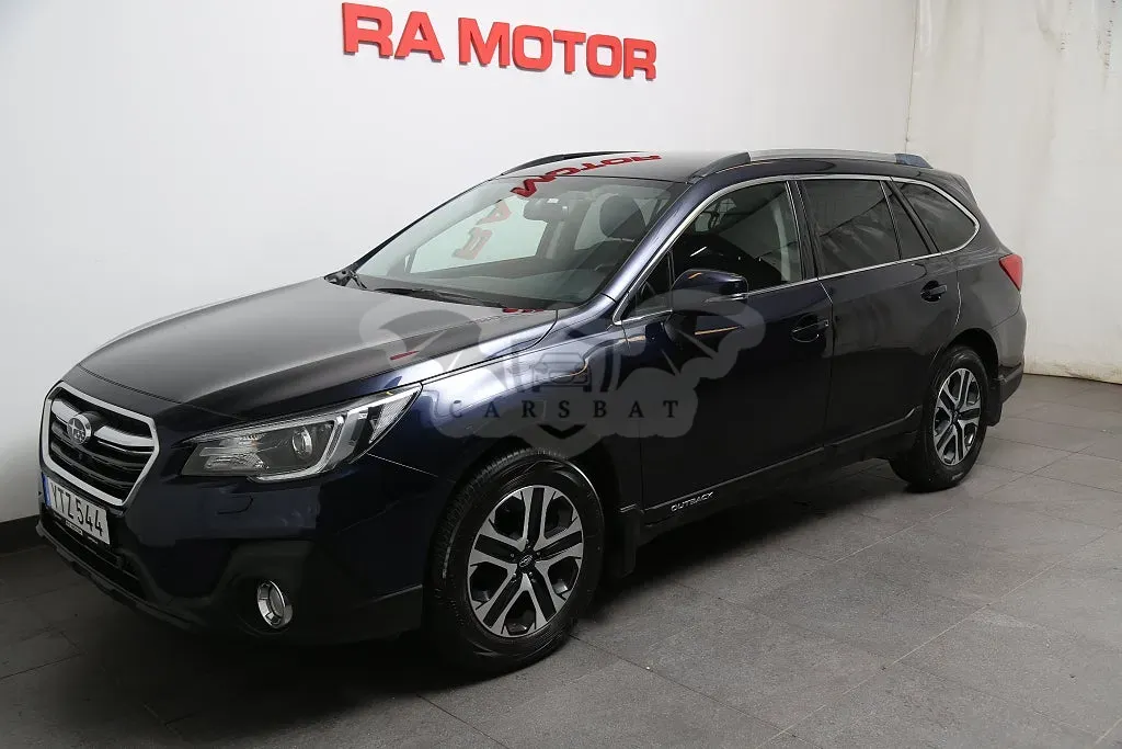 Subaru Outback 2018