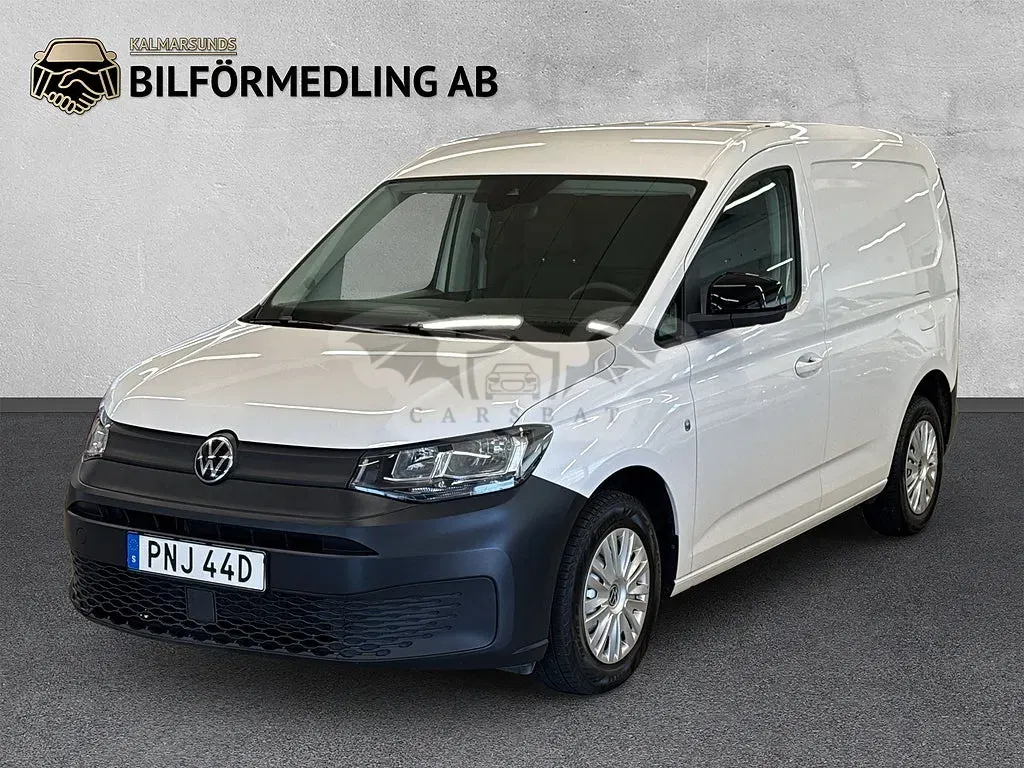 Volkswagen Caddy 2023