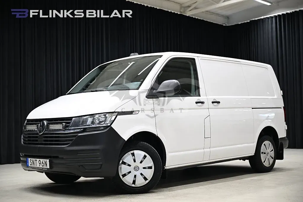Volkswagen Transporter 2020