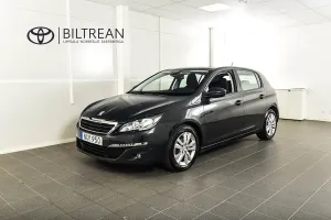 Peugeot 308 2016