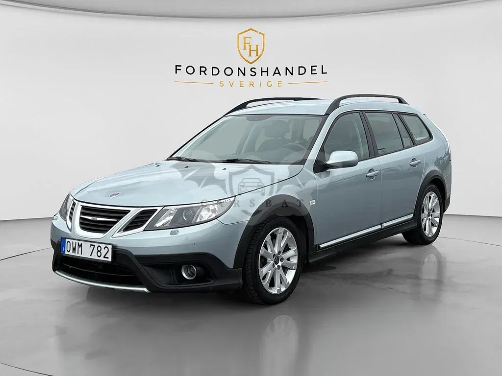 Saab 9-3X 2010
