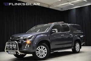 Isuzu D-Max 2019