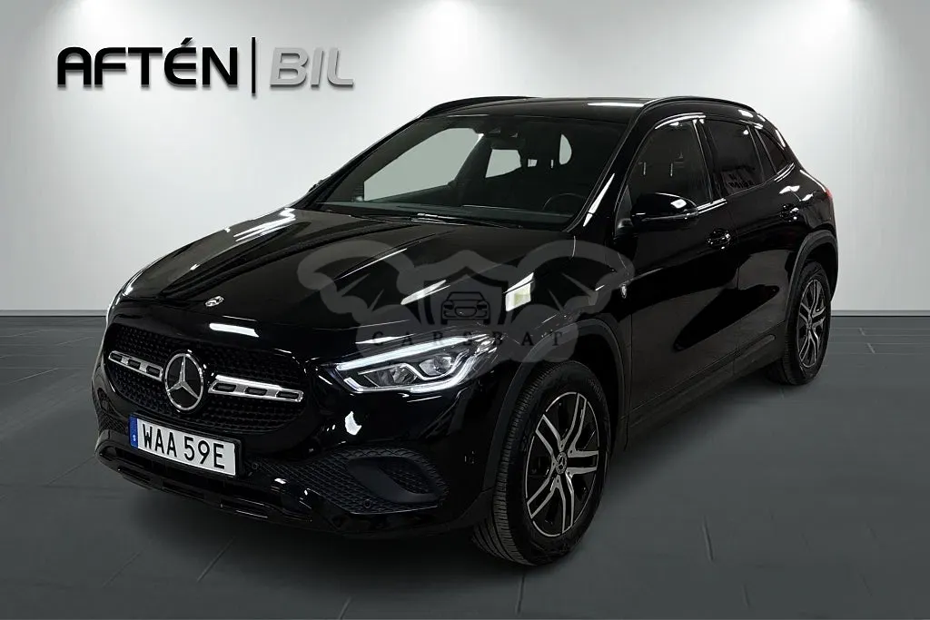 Mercedes-Benz GLA 2023