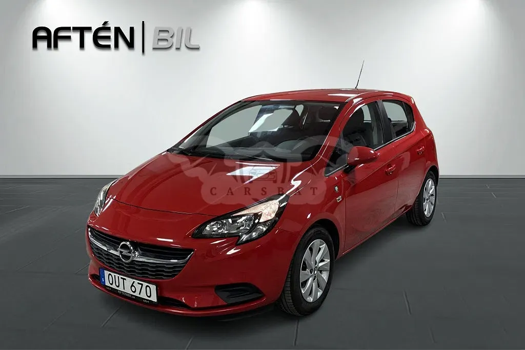 Opel Corsa 2015