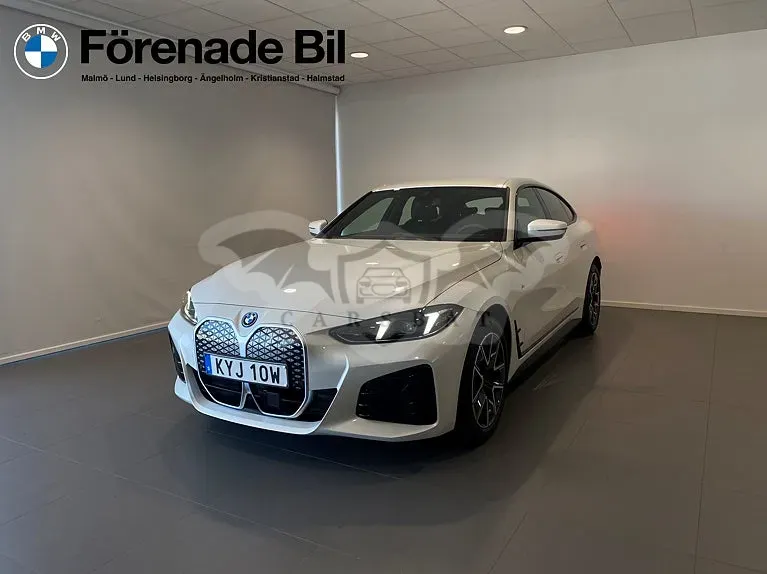 BMW i4 2026