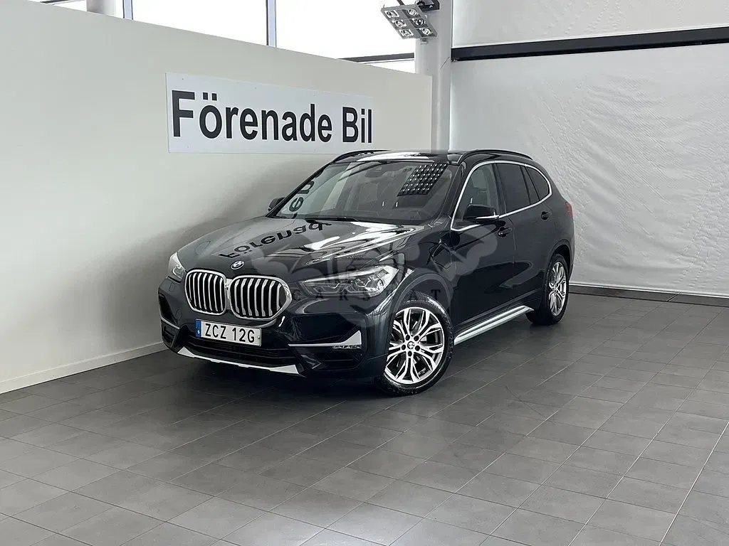 BMW X1 2020