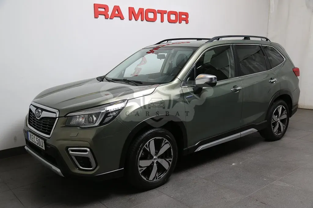Subaru Forester 2020
