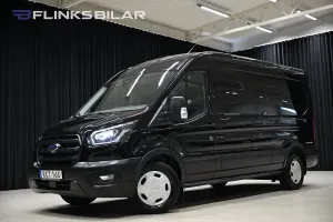 Ford Transit 2022