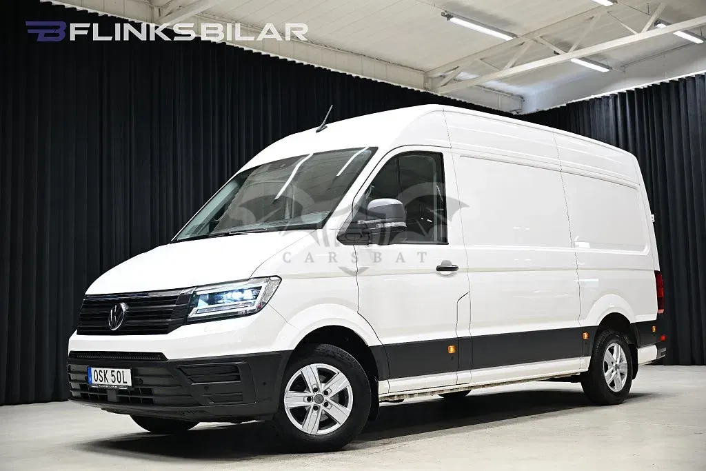Volkswagen Crafter 2023
