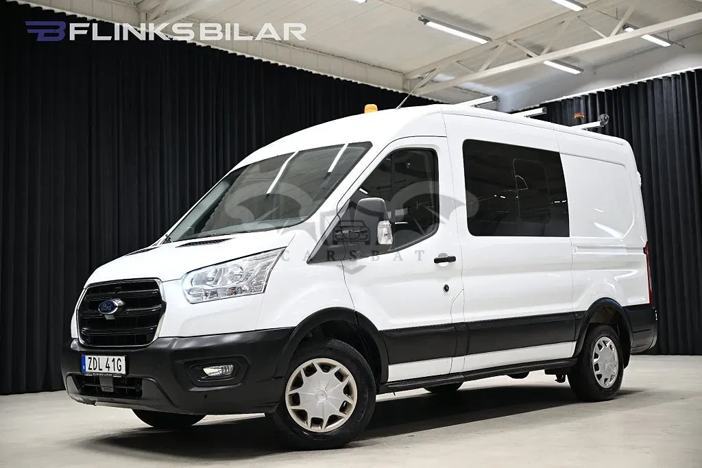 Ford Transit 2020