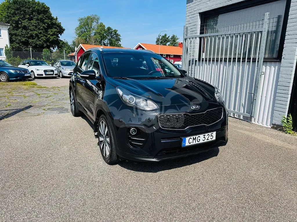 Kia Sportage 2016