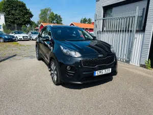 Kia Sportage 2016