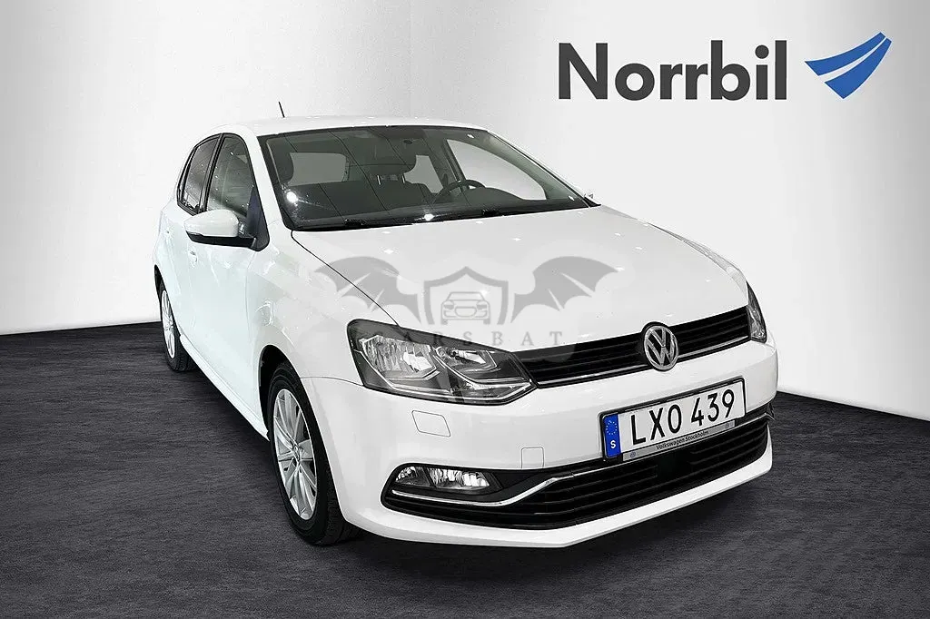 Volkswagen Polo 2017