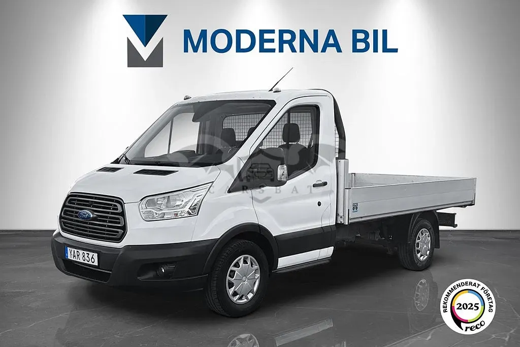 Ford Transit 2018