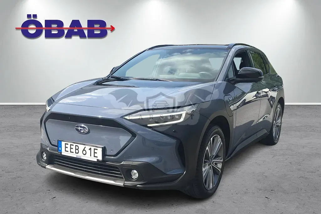 Subaru Solterra 2023