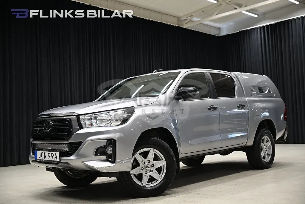 Toyota Hilux 2020