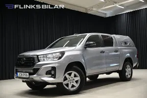Toyota Hilux 2020