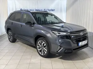 Subaru Forester 2026