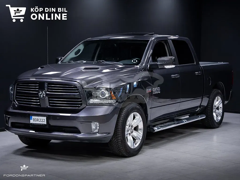 Dodge RAM 2016