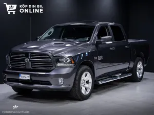Dodge RAM 2016